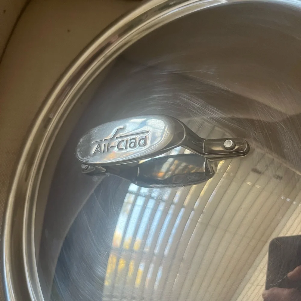 All-clad 12.5” lid - Picture 2 of 2